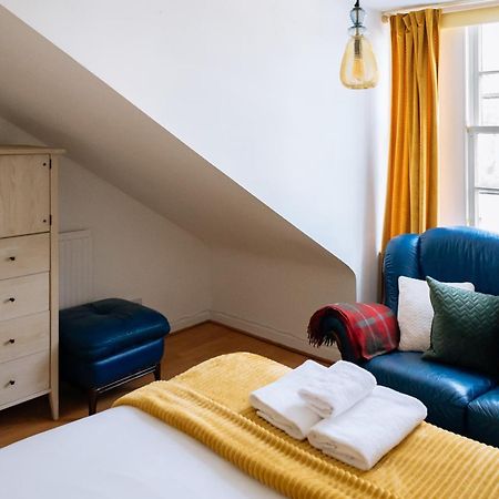 Charming 3 Bedroom Apartment In The Heart Of Vibrant Old Town EDI Eksteriør billede